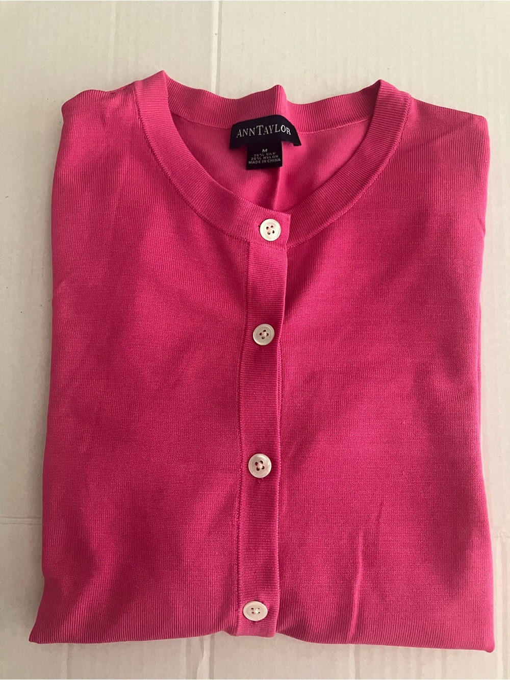 Ann Taylor Cardigan